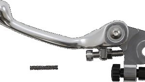 MOOSE OFFROAD Flex FG Forged 6061-T6 Clutch Lever - Silver