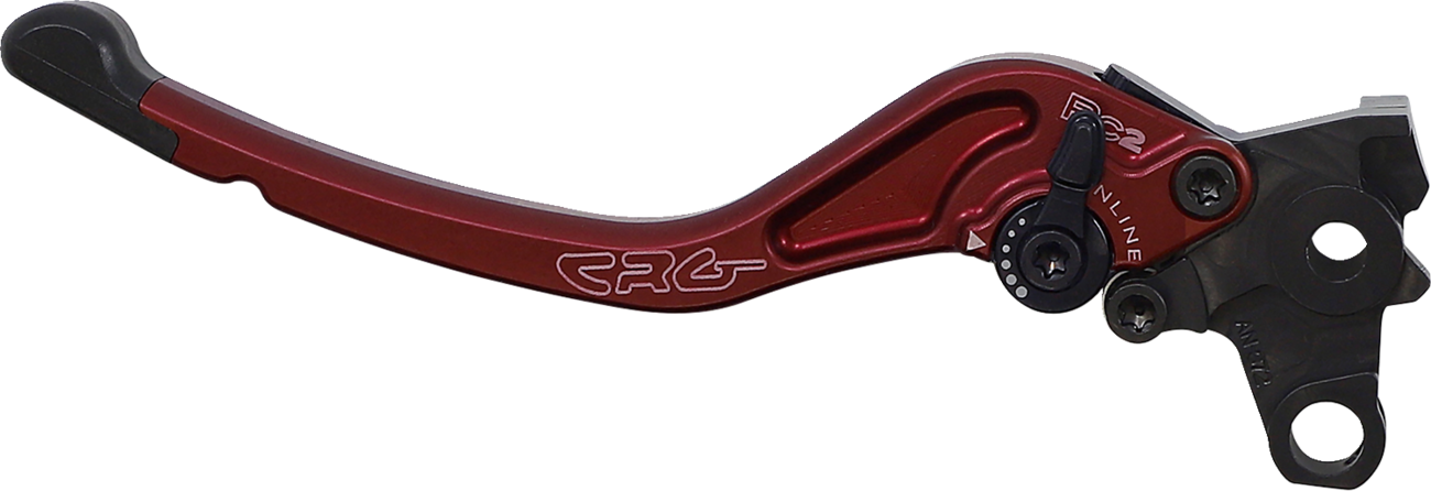 CRG RC2 Standard Clutch Lever - Red