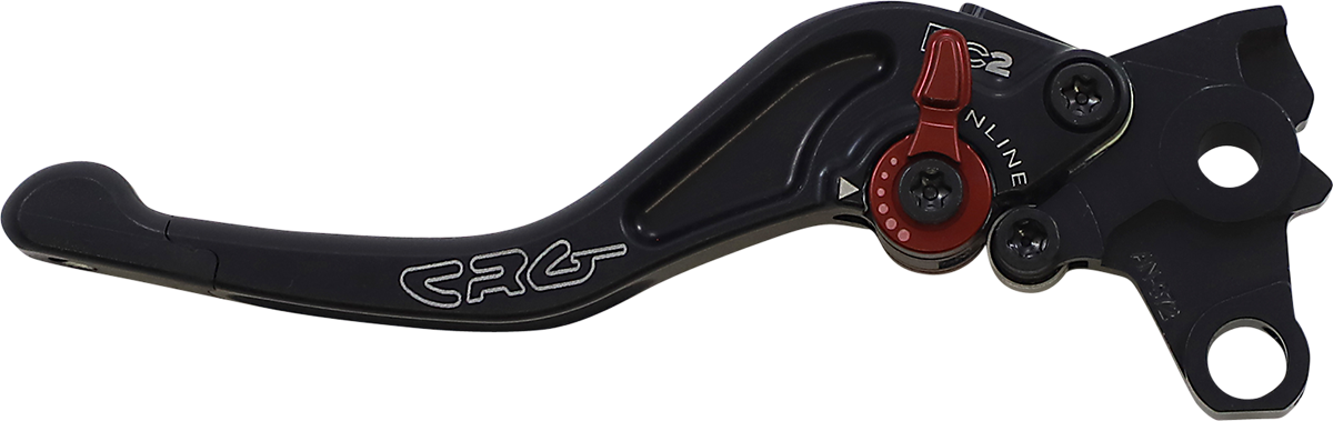 CRG RC2 Shorty Clutch Lever - Black