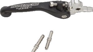 MOOSE OFFROAD Flex Clutch Lever by ARC - Black