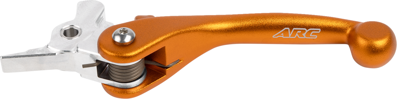 DRIVEN RACING LEVER GUARD CF CLUTCH BL