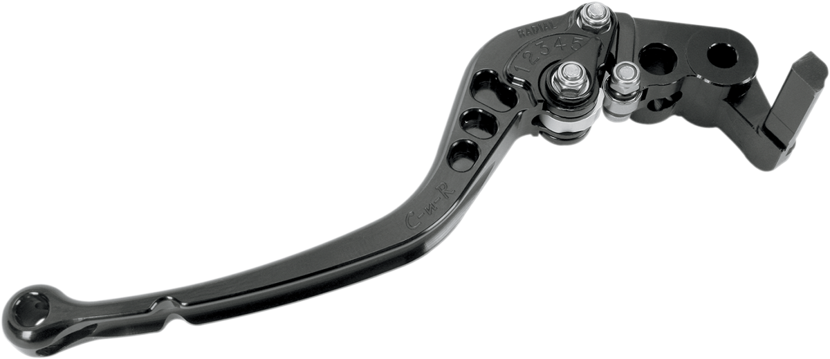 PSR Click 'N Roll Brake Lever - Long - Black