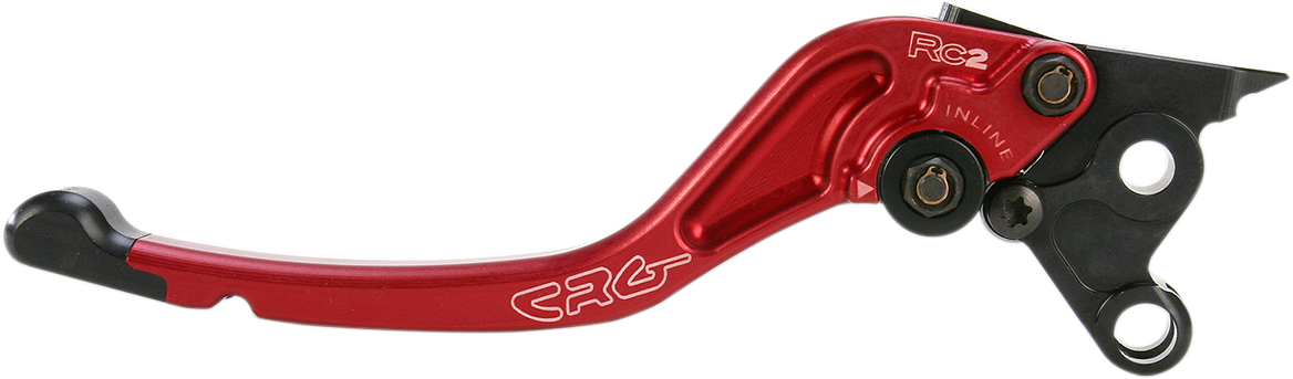 CRG RC2 Standard Brake Lever - Red