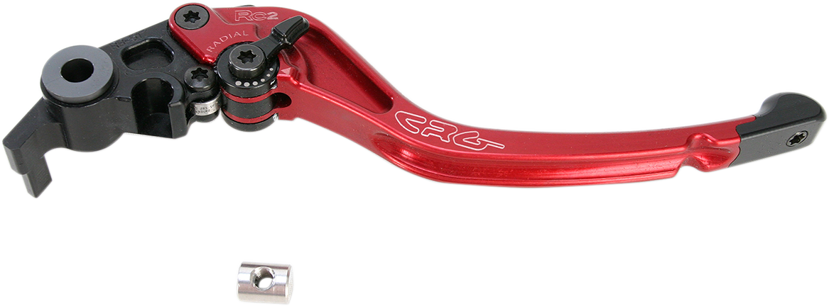 CRG LEVER BRAKE RC2 RED - Image 2