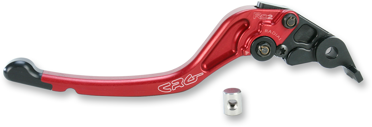 CRG RC2 Standard Brake Lever - Red