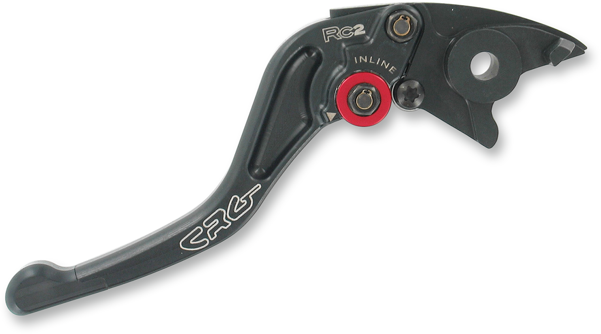 CRG RC2 Shorty Brake Lever - Black