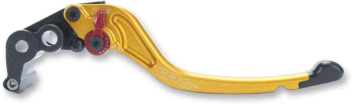CRG RC2 Standard Brake Lever - Gold