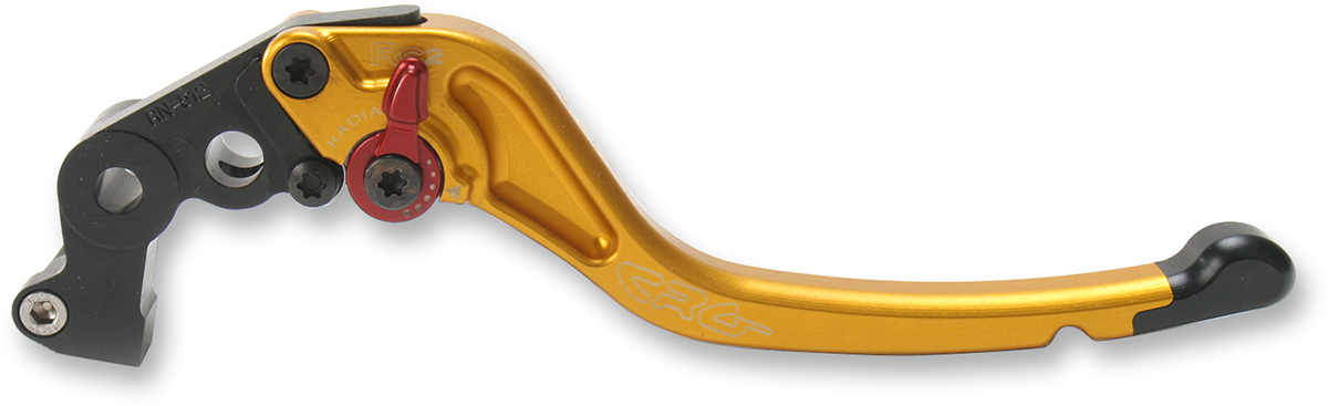 CRG RC2 Standard Brake Lever - Gold