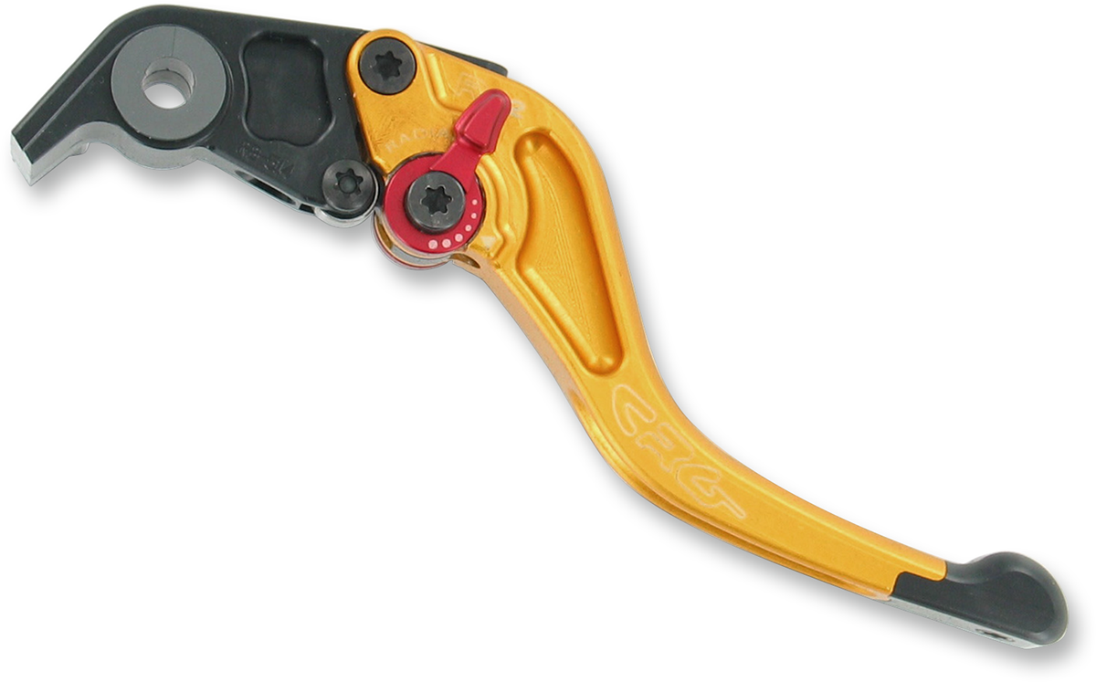 CRG RC2 Shorty Brake Lever - Gold