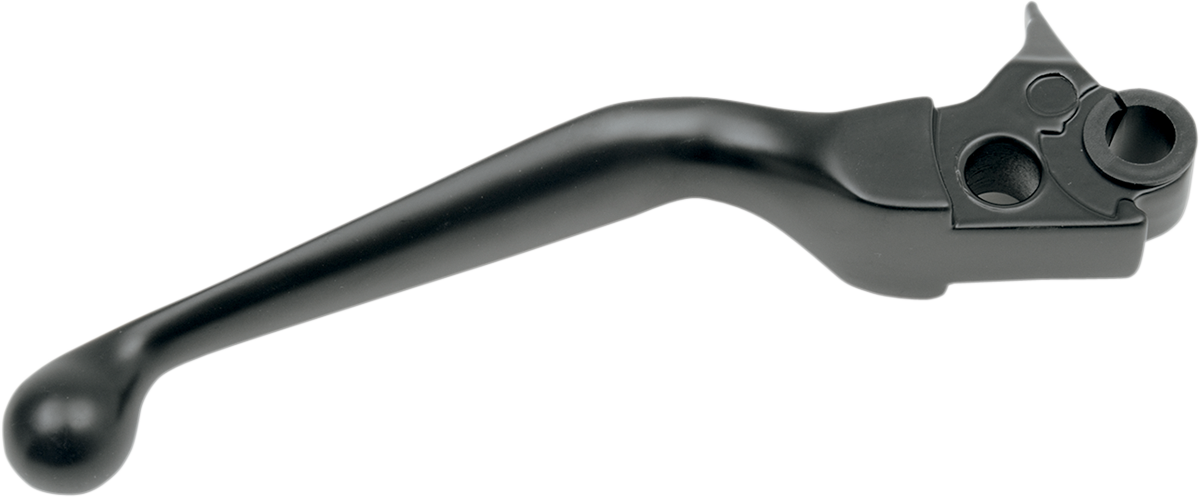 DRAG SPECIALTIES Wide Blade Replacement Brake Lever - Black
