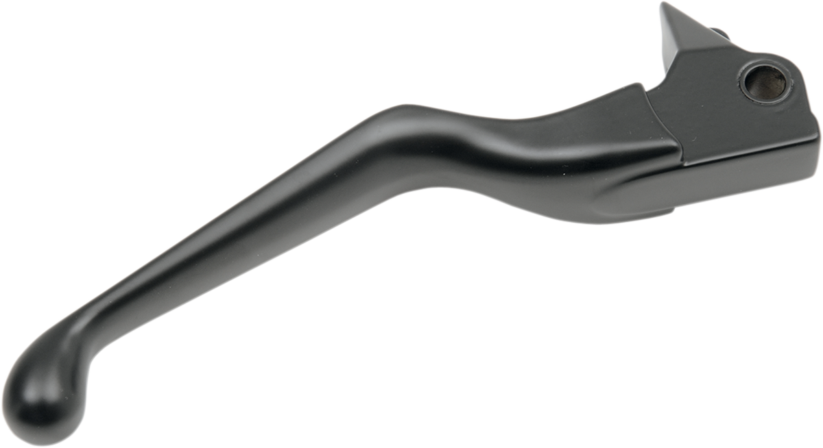 DRAG SPECIALTIES Wide Blade Replacement Brake Lever - Black