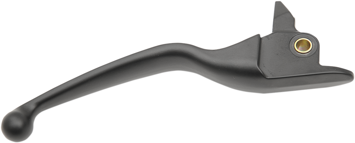 DRAG SPECIALTIES Wide Blade Replacement Brake Lever - Black