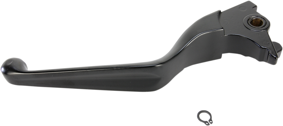 DRAG SPECIALTIES Wide Blade Replacement Brake Lever - Black