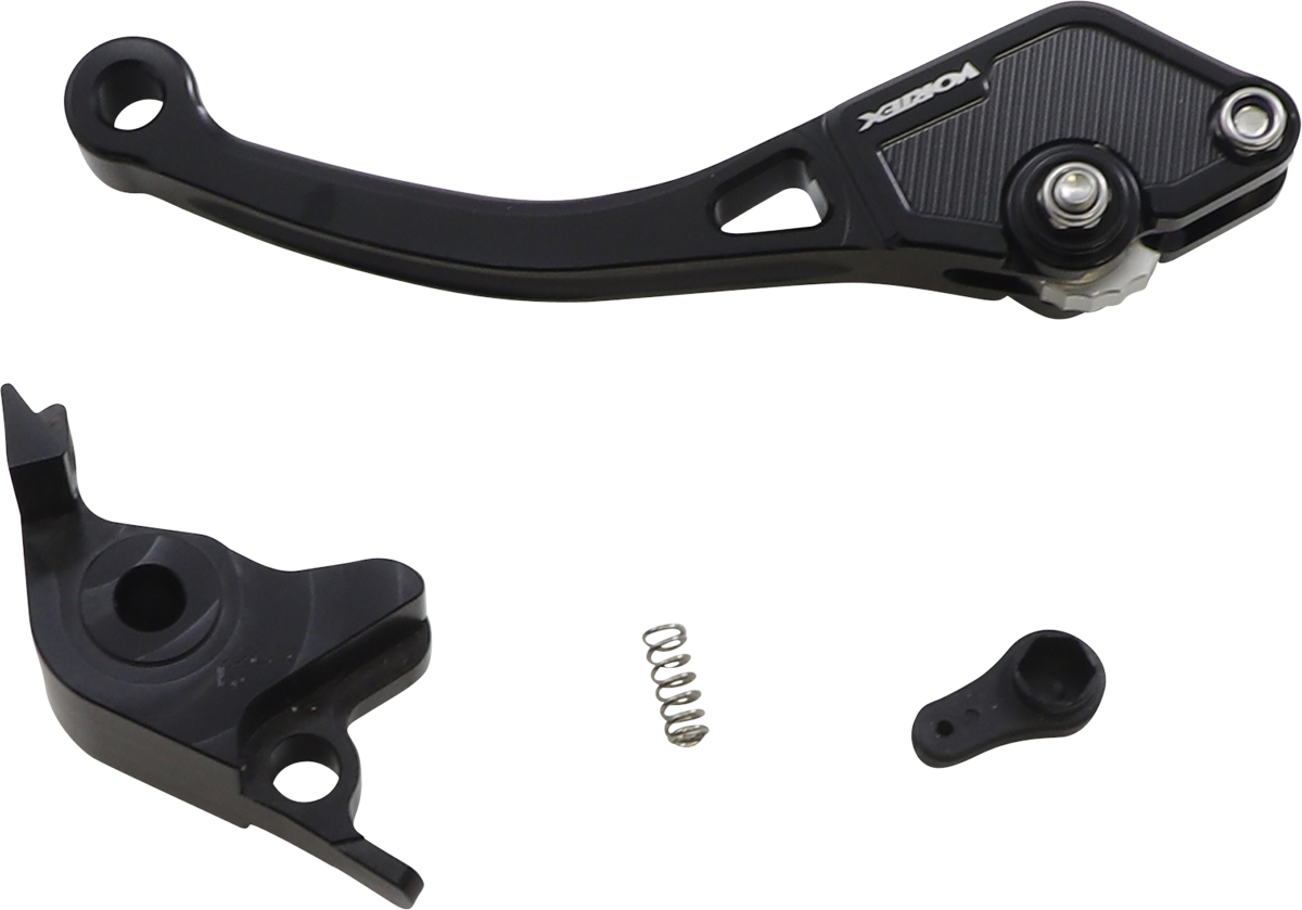 VORTEX Race Short Brake Lever 2.0 - Black