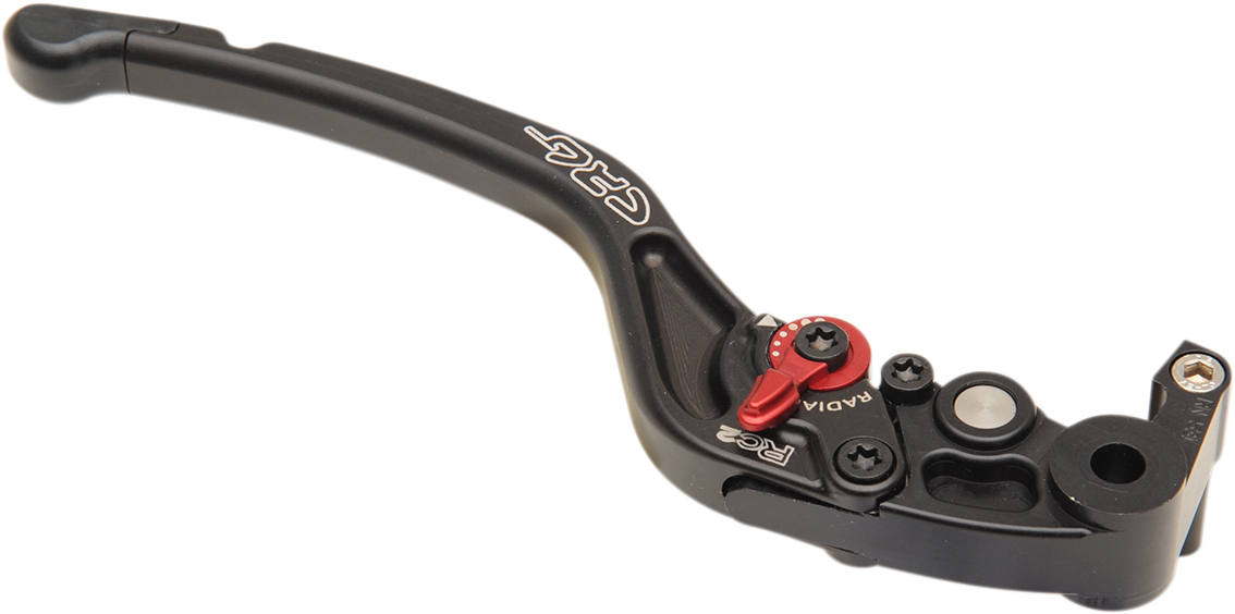 CRG BRAKE LEVER RC2 BLACK