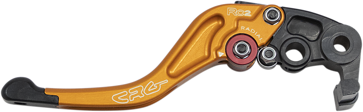 MOOSE OFFROAD LEVER BRAKE MOOSE BK