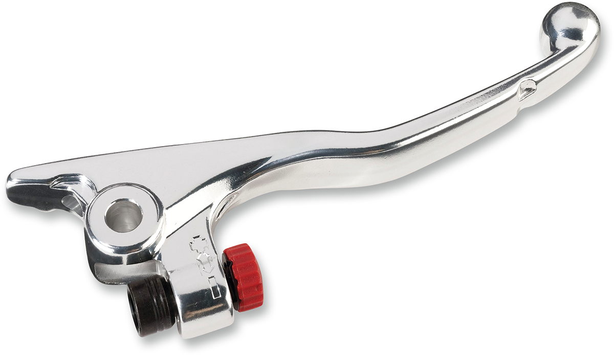 MOOSE OFFROAD Forged 6061-T6 Brake Lever - Silver