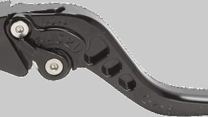 PSR Click 'N Roll Brake Lever - Short - Black