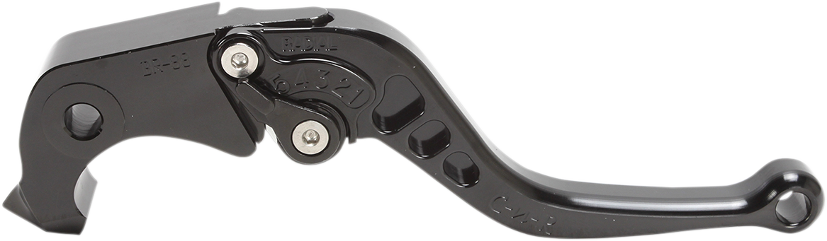 PSR Click 'N Roll Brake Lever - Short - Black