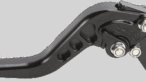 PSR Click 'N Roll Brake Lever - Short - Black