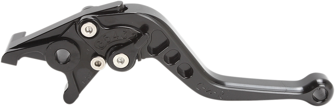 PSR Click 'N Roll Brake Lever - Short - Black