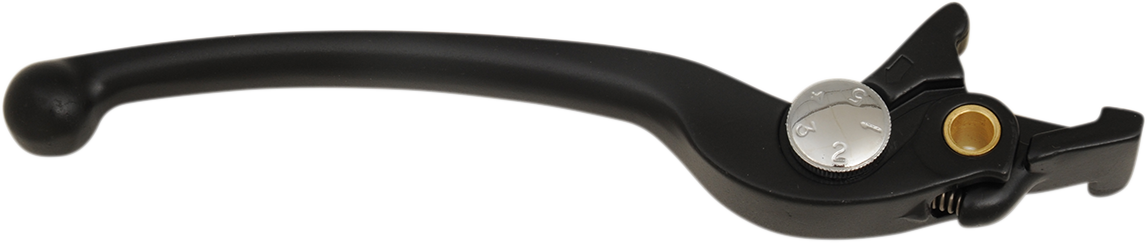 PARTS UNLIMITED Replacement Brake Lever - Black