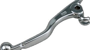 MOOSE OFFROAD Forged 6061-T6 Brake Lever - Silver