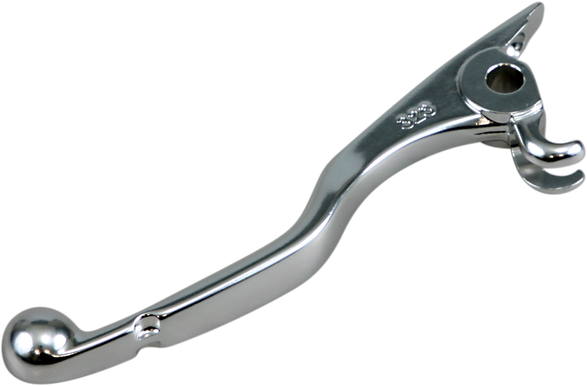 MOOSE OFFROAD Forged 6061-T6 Brake Lever - Silver