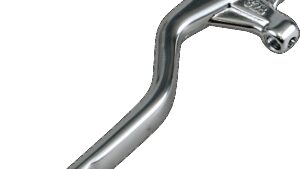 MOOSE OFFROAD Forged 6061-T6 Brake Lever - Silver