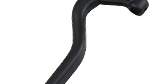 MOOSE OFFROAD Forged 6061-T6 Brake Lever - Black