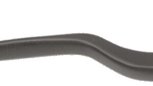 MOOSE OFFROAD OEM-Style Replacement Brake Lever - Black