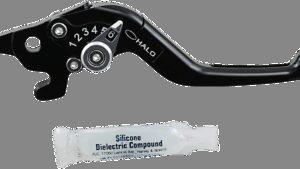 DRIVEN RACING Halo Adjustable & Folding Brake Lever