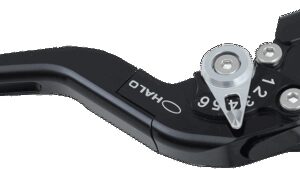 DRIVEN RACING Halo Adjustable & Folding Brake Lever