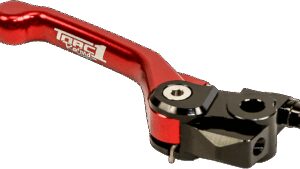 TORC1 Vengeance Flex Lever - Brake - Red