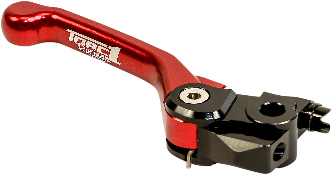 TORC1 Vengeance Flex Lever - Brake - Red