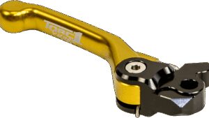 TORC1 Vengeance Flex Lever - Brake - Yellow