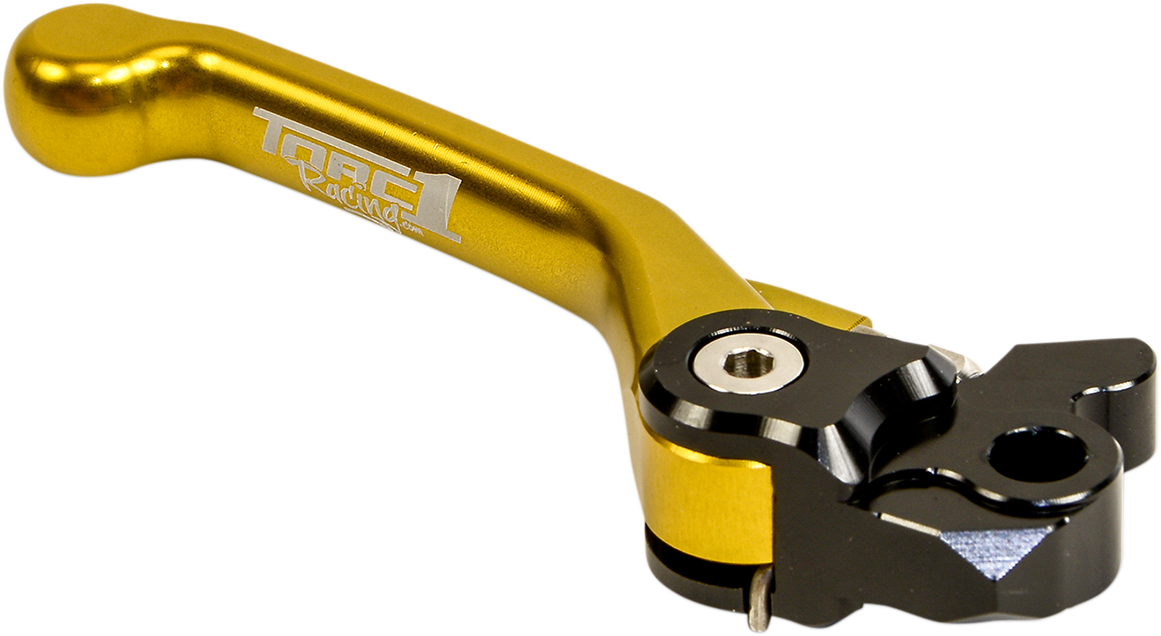 TORC1 Vengeance Flex Lever - Brake - Yellow