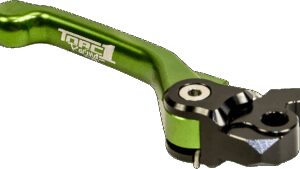TORC1 Vengeance Flex Lever - Brake - Green