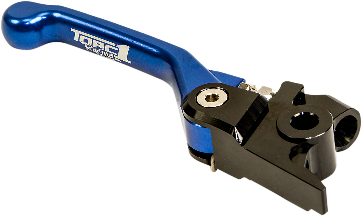 TORC1 Vengeance Flex Lever - Brake - Blue