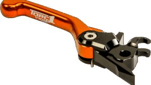 TORC1 Vengeance Flex Lever - Brake - Orange