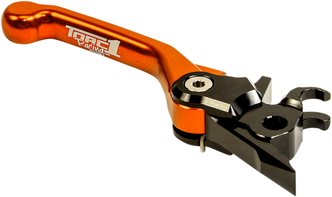 TORC1 Vengeance Flex Lever - Brake - Orange