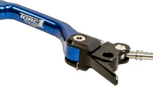 TORC1 Vengeance Flex Lever - Brake - Blue