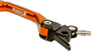 TORC1 Vengeance Flex Lever - Brake - Orange
