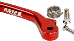 TORC1 Replacement Flex Lever - Brake - Red
