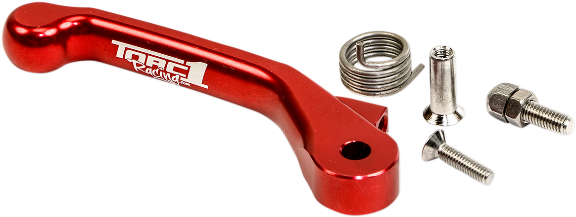 TORC1 LEVER REPL FLEX BRAKE RED