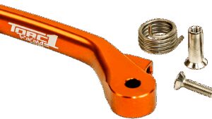 TORC1 Replacement Flex Lever - Brake - Orange