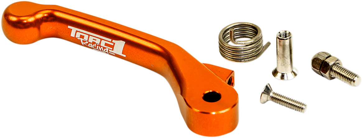 TORC1 Replacement Flex Lever - Brake - Orange