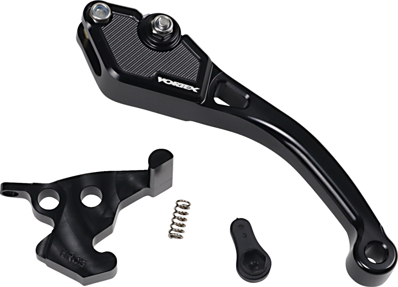 VORTEX BRAKE LEVER SHORT BK