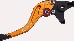 CRG RC2 Shorty Brake Lever - Gold