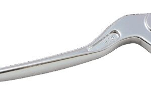 MOOSE OFFROAD Forged 6061-T6 Brake Lever - Silver